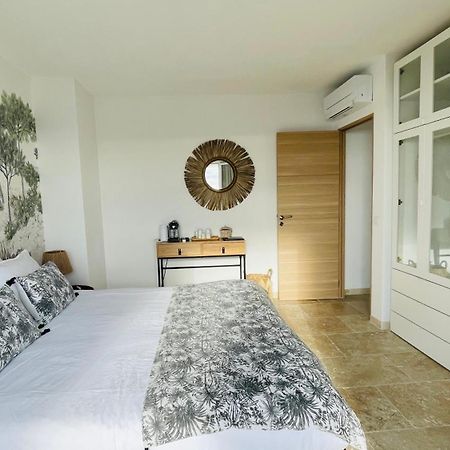 Villa Cacharelle Vue Mer Piscine Cavalaire-sur-Mer Εξωτερικό φωτογραφία
